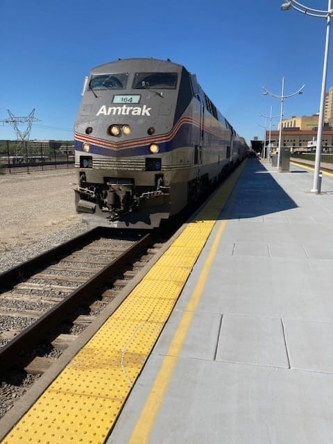 Climate Train